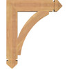 Ekena Millwork - BKT04X18X22THR03SWR