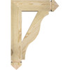 Ekena Millwork - BKT04X18X26FST03RDF