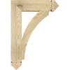 Ekena Millwork - BKT04X18X26THR03RDF