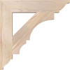 Ekena Millwork - BKT04X20X20BOA01SDF