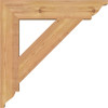 Ekena Millwork - BKT04X20X20TRA01SWR