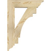 Ekena Millwork - BKT04X20X28MRC01RDF