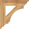 Ekena Millwork - BKT04X22X22IMP01RWR