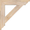 Ekena Millwork - BKT04X22X22TRA01SDF