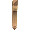Ekena Millwork - BKT04X22X26MRC03RWR