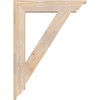 Ekena Millwork - BKT04X22X30TRA01SDF