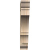 Ekena Millwork - BKT04X24X24BOA01RDF