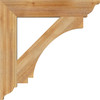 Ekena Millwork - BKT04X24X24IMP01RWR