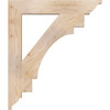Ekena Millwork - BKT04X24X28MRC01SDF