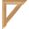 Ekena Millwork - BKT04X24X28TRA01RWR