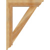 Ekena Millwork - BKT04X24X32TRA01RWR