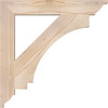 Ekena Millwork - BKT04X26X26IMP01SDF