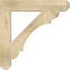Ekena Millwork - BKT04X26X26OLY04RDF