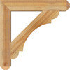 Ekena Millwork - BKT04X26X26OLY04RWR