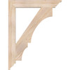 Ekena Millwork - BKT04X26X34BOA01SDF