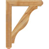 Ekena Millwork - BKT04X26X34FST04RWR