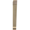 Ekena Millwork - BKT04X26X34TRA01RDF