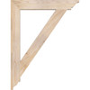 Ekena Millwork - BKT04X26X34TRA01SDF
