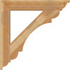 Ekena Millwork - BKT04X28X28OLY01RWR