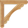 Ekena Millwork - BKT04X28X28OLY04RWR