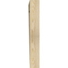Ekena Millwork - BKT04X28X28TRA01RDF