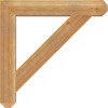 Ekena Millwork - BKT04X28X28TRA04RWR
