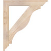 Ekena Millwork - BKT04X28X32FST01SDF
