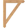 Ekena Millwork - BKT04X28X36TRA03SWR
