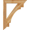 Ekena Millwork - BKT04X30X38MRC01RWR
