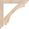 Ekena Millwork - BKT04X32X32IMP01SDF