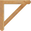 Ekena Millwork - BKT04X32X32TRA04RWR