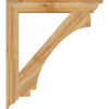 Ekena Millwork - BKT04X32X36IMP01RWR