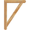 Ekena Millwork - BKT04X32X44TRA04RWR