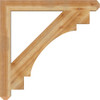 Ekena Millwork - BKT04X38X38MRC04RWR