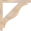 Ekena Millwork - BKT04X44X44FST04SDF