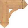 Ekena Millwork - BKT06X18X18THR03SWR
