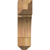 Ekena Millwork - BKT06X18X22THR04RWR