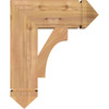 Ekena Millwork - BKT06X18X22WTL03SWR