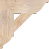 Ekena Millwork - BKT06X20X20TRA01SDF