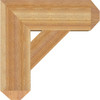 Ekena Millwork - BKT06X20X20TRA04RWR
