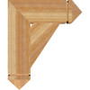 Ekena Millwork - BKT06X20X24TRA03RWR