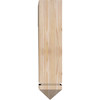Ekena Millwork - BKT06X20X24WTL03SDF
