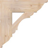 Ekena Millwork - BKT06X22X22OLY01SDF