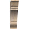 Ekena Millwork - BKT06X22X22THR01SDF