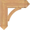 Ekena Millwork - BKT06X22X22THR03SWR