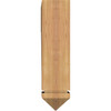 Ekena Millwork - BKT06X22X22THR03SWR