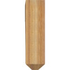 Ekena Millwork - BKT06X22X22THR04RWR