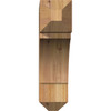 Ekena Millwork - BKT06X22X22THR04RWR