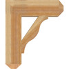 Ekena Millwork - BKT06X22X26FST04RWR