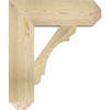 Ekena Millwork - BKT06X22X26OLY04RDF